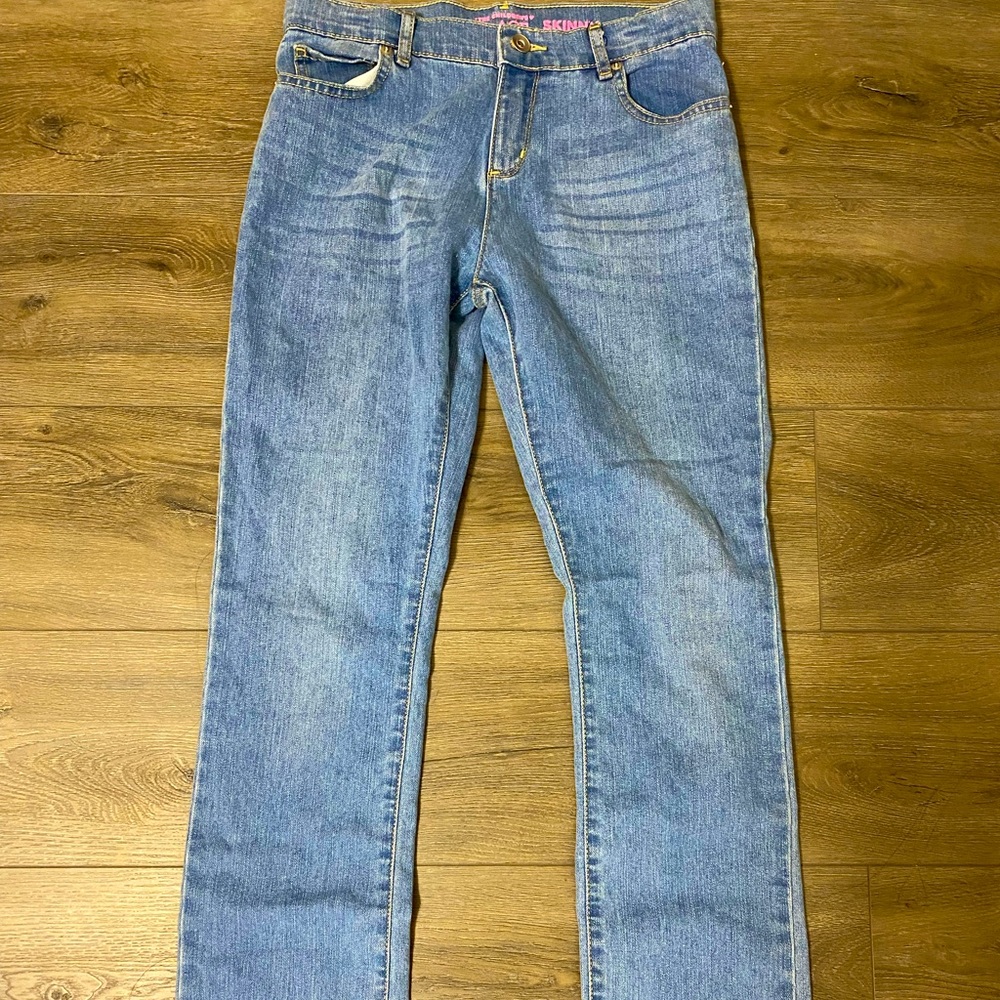 KIDS SKINNY JEAN | SIZE 14
